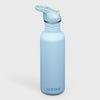 Flip Seal Sport Cap with Straw Brushed Clear Sky | 800ml
